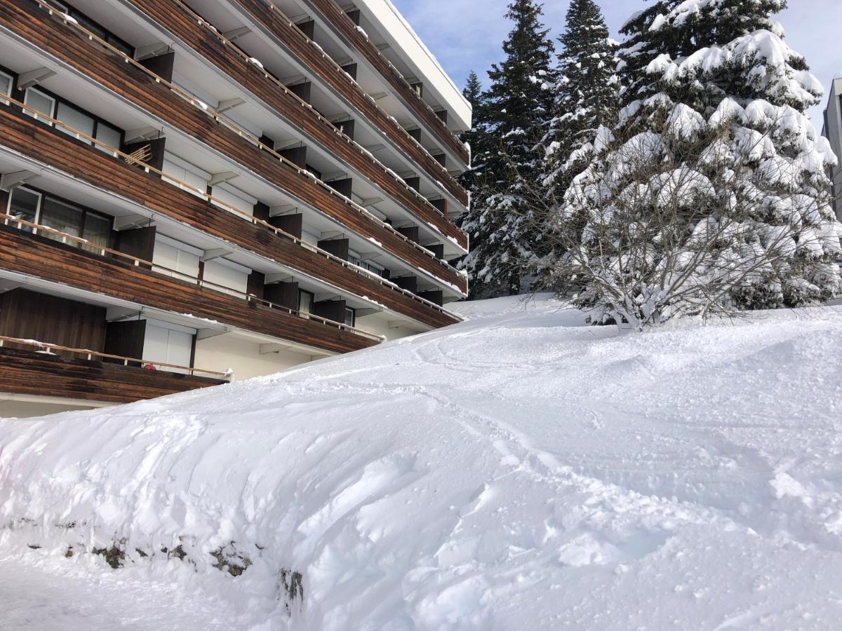 Charmant Studio Cabine Cocoon A 100 M Des Pistes Chamrousse Exteriér fotografie