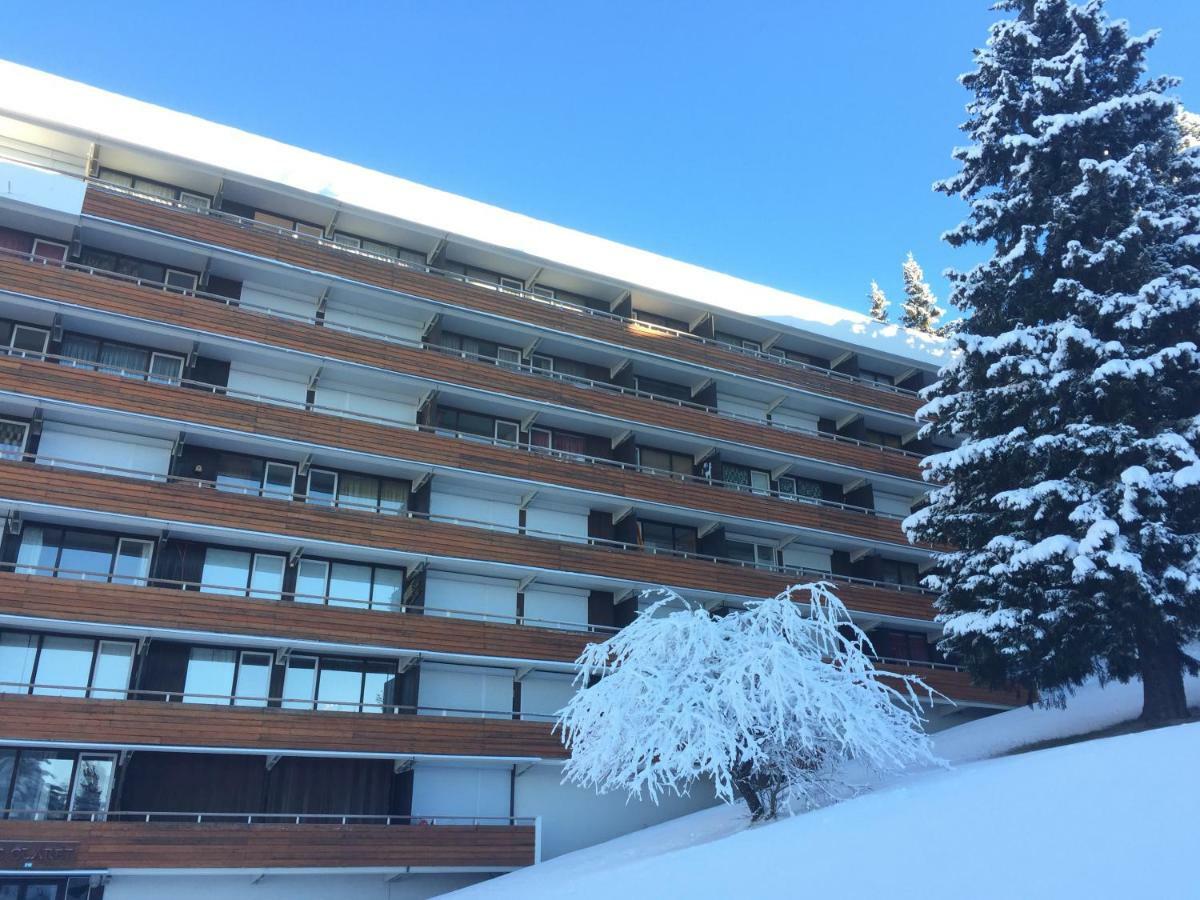 Charmant Studio Cabine Cocoon A 100 M Des Pistes Chamrousse Exteriér fotografie
